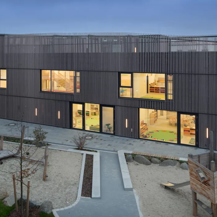 Dörnberg DV3 Kindergarten - Kaulich & Hofmann