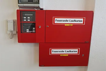 Sicherheitstechnische Anlagen - Kaulich & Hofmann